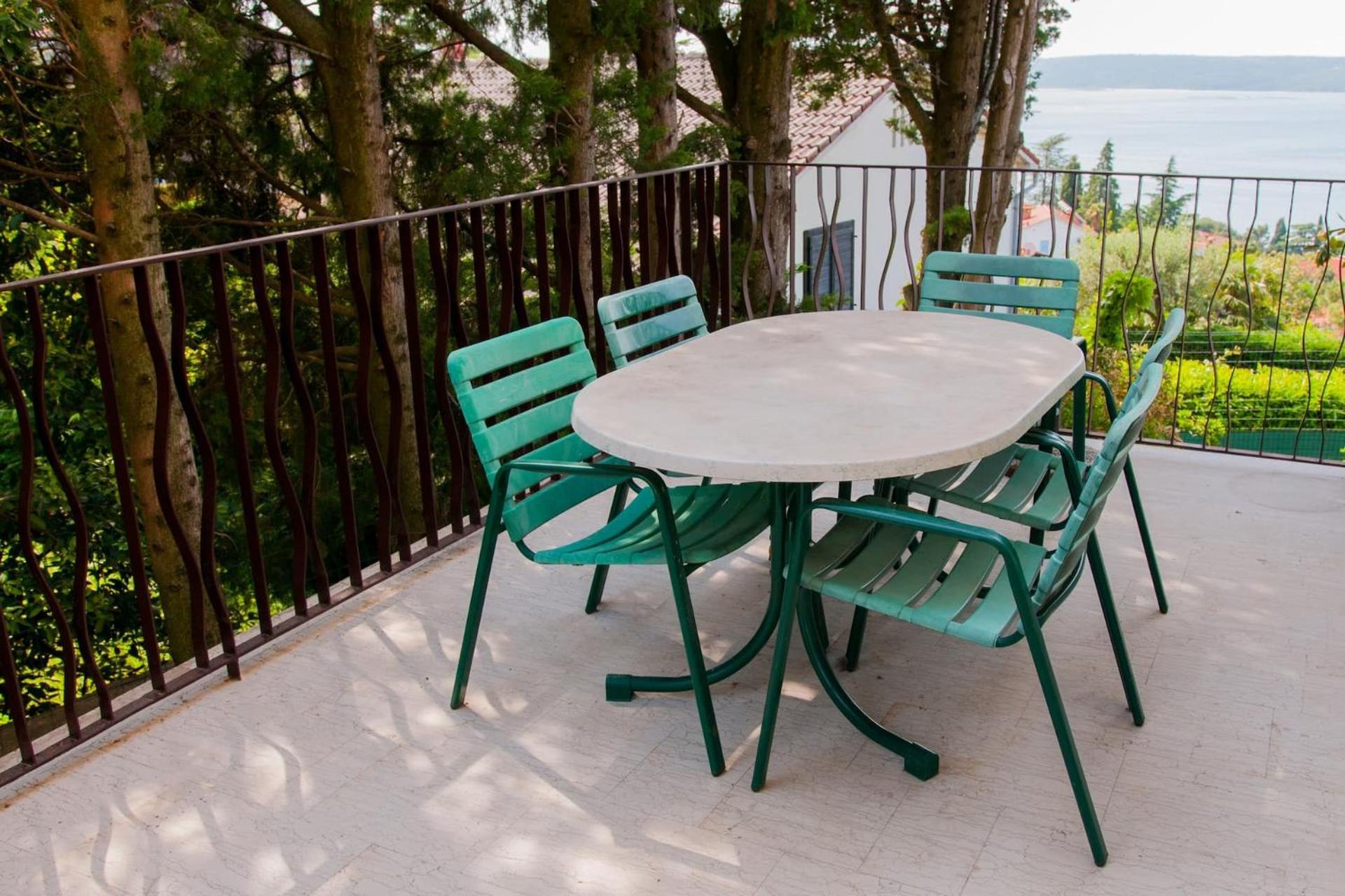 Beautiful Apartment With Picturesque View And Free Parking Portoroz Exterior foto
