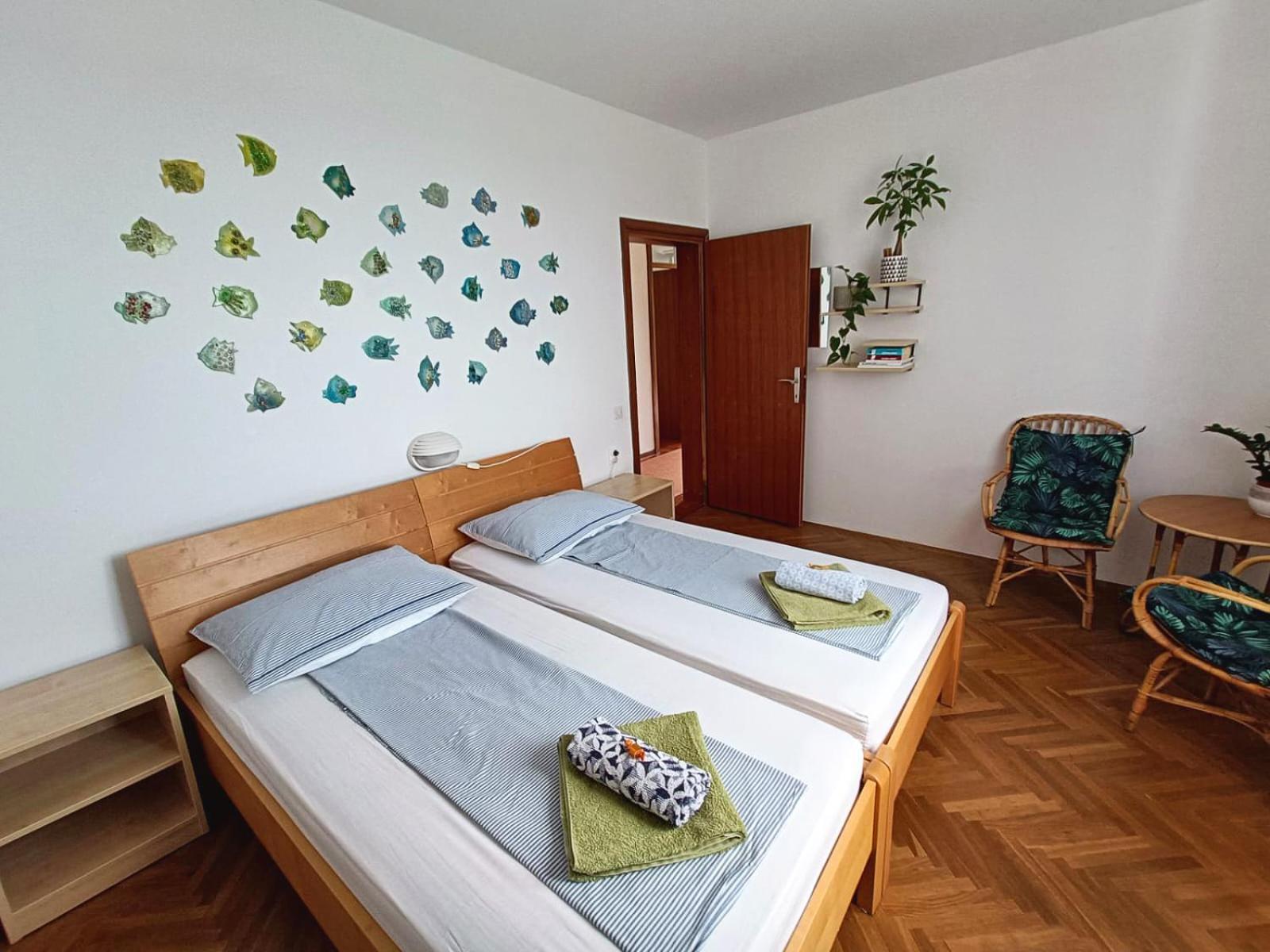 Beautiful Apartment With Picturesque View And Free Parking Portoroz Exterior foto